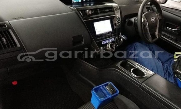 Buy Used 2018 Toyota Prius alpha in Dhaka, Dhaka Buy Used 2018 Toyota Prius alpha in Dhaka, Dhaka