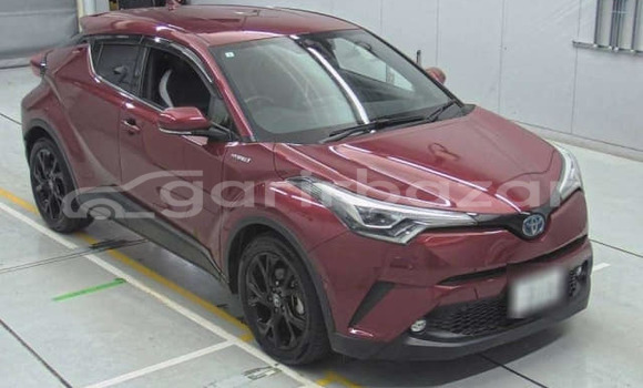 Buy Used 2019 Toyota C-HR in Dhaka, Dhaka Buy Used 2019 Toyota C-HR in Dhaka, Dhaka