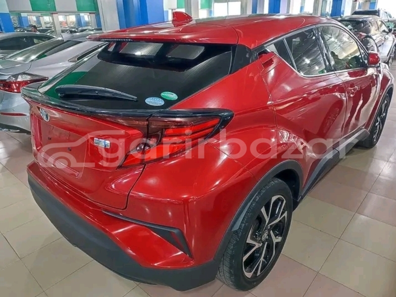 Big with watermark toyota c hr g led pk 2019 kishorganj bajitpur 47984