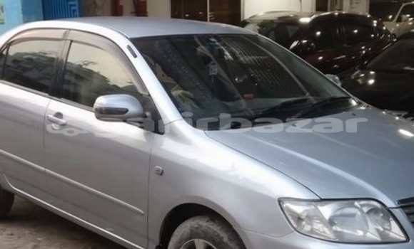 Buy Used 2006 Toyota Corolla in Dhaka, Dhaka Buy Used 2006 Toyota Corolla in Dhaka, Dhaka