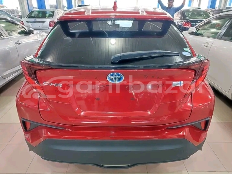 Big with watermark toyota c hr g led pk 2019 kishorganj bajitpur 47984