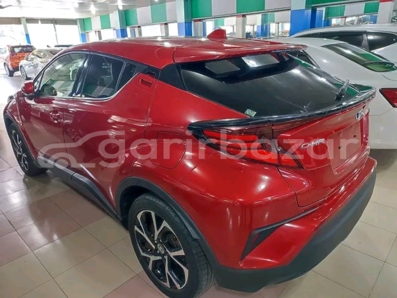 Big with watermark toyota c hr g led pk 2019 kishorganj bajitpur 47984