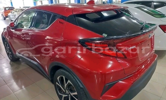 Buy Used Toyota C-hr g led pk 2019 in Bajitpur, Kishorganj Buy Used Toyota C-hr g led pk 2019 in Bajitpur, Kishorganj