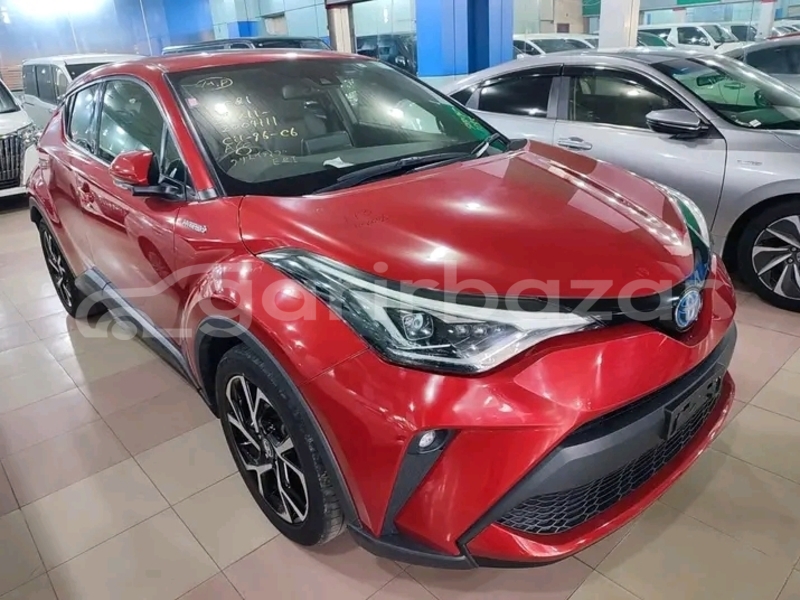 Big with watermark toyota c hr g led pk 2019 kishorganj bajitpur 47984