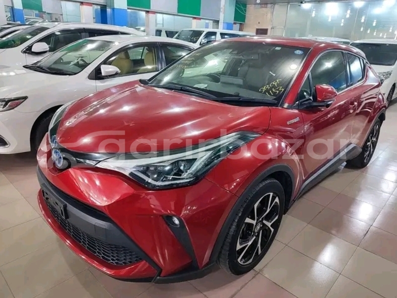 Big with watermark toyota c hr g led pk 2019 kishorganj bajitpur 47984