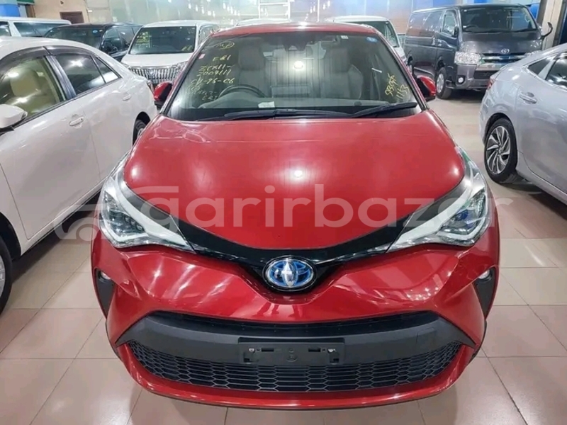 Big with watermark toyota c hr g led pk 2019 kishorganj bajitpur 47984