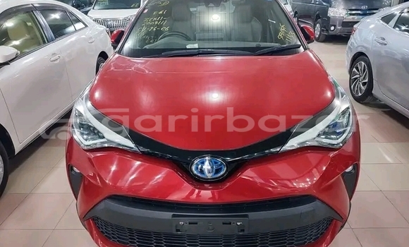 Buy Used Toyota C-hr g led pk 2019 in Bajitpur, Kishorganj Buy Used Toyota C-hr g led pk 2019 in Bajitpur, Kishorganj
