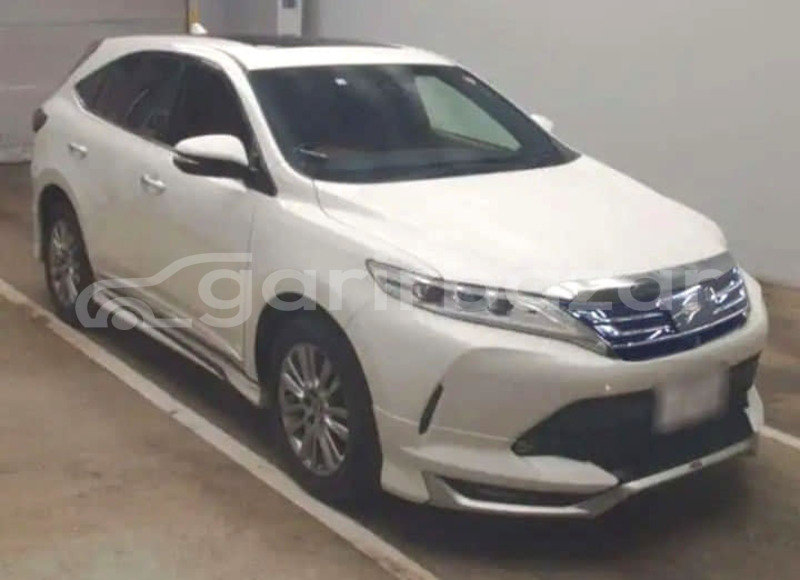 Big with watermark toyota harrier dhaka dhaka 47985