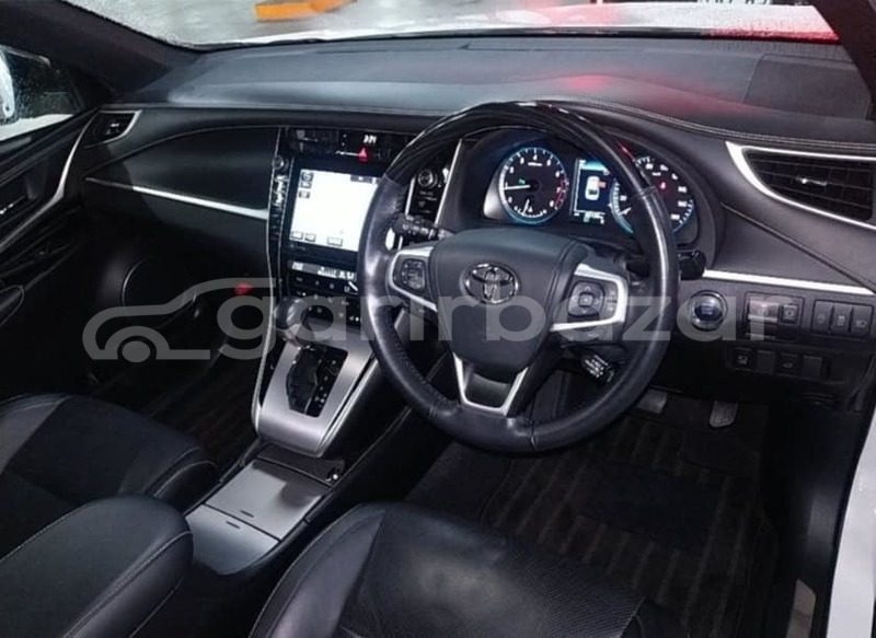 Big with watermark toyota harrier dhaka dhaka 47985