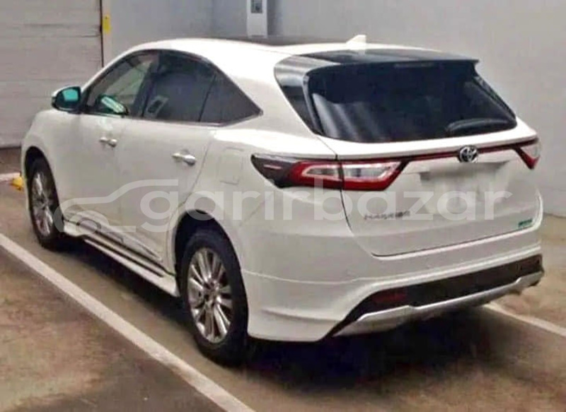 Big with watermark toyota harrier dhaka dhaka 47985
