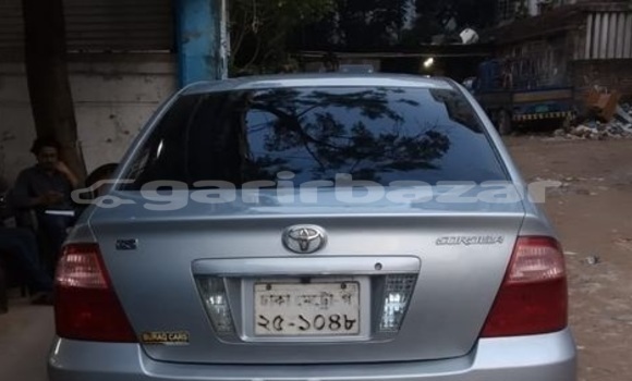 Buy Used 2006 Toyota Corolla in Dhaka, Dhaka Buy Used 2006 Toyota Corolla in Dhaka, Dhaka