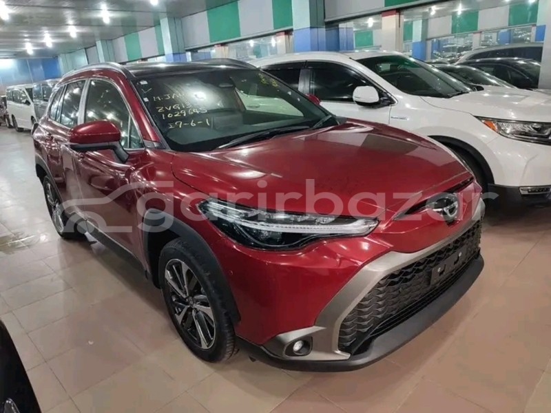 Big with watermark toyota corolla axio g wxb ed pearl 2019 bandarban bandarban 47990