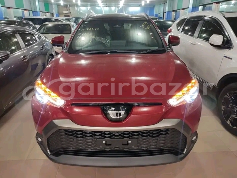 Big with watermark toyota corolla axio g wxb ed pearl 2019 bandarban bandarban 47990