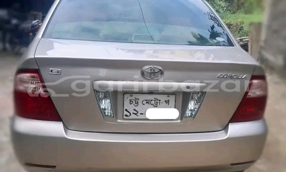 Buy Used Toyota Corolla in Bajitpur, Kishorganj Buy Used Toyota Corolla in Bajitpur, Kishorganj