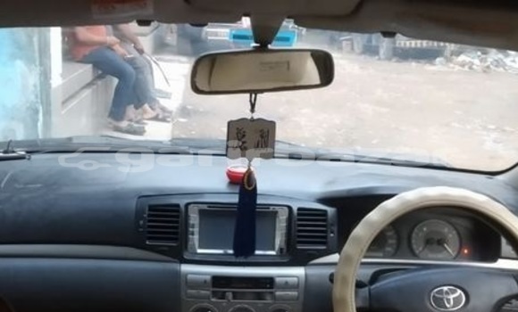 Buy Used 2006 Toyota Corolla in Dhaka, Dhaka Buy Used 2006 Toyota Corolla in Dhaka, Dhaka