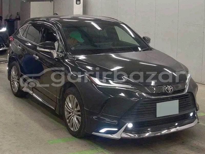 Big with watermark toyota harrier kishorganj bajitpur 47994