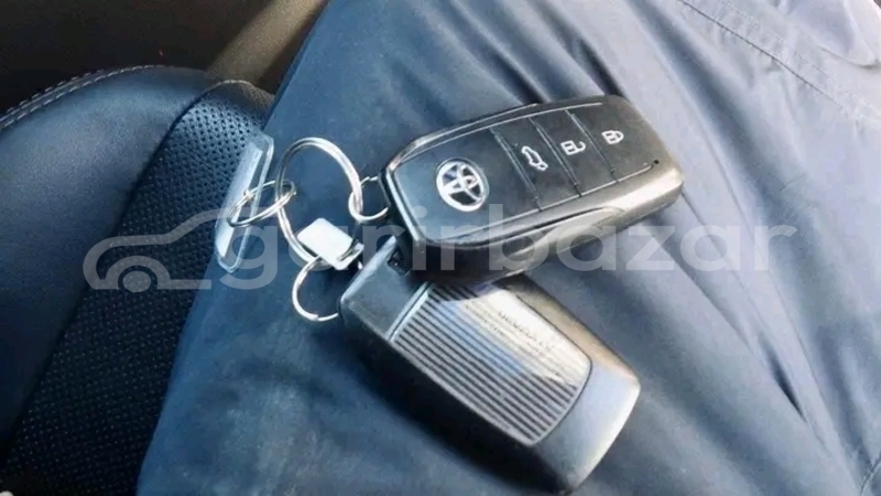 Big with watermark toyota harrier kishorganj bajitpur 47994