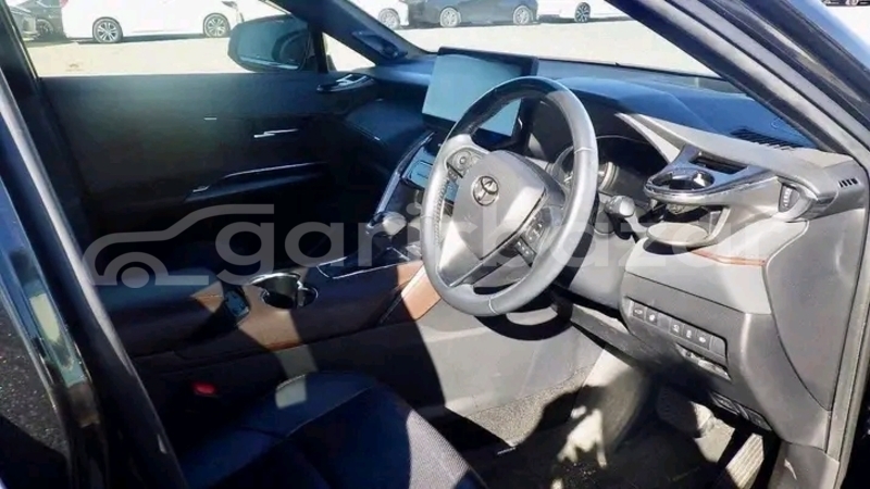 Big with watermark toyota harrier kishorganj bajitpur 47994