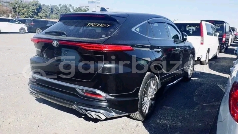 Big with watermark toyota harrier kishorganj bajitpur 47994