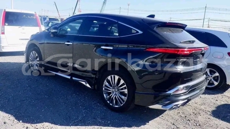 Big with watermark toyota harrier kishorganj bajitpur 47994