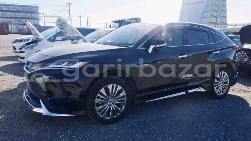 Big with watermark toyota harrier kishorganj bajitpur 47994