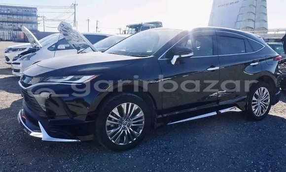 Buy Used Toyota Harrier in Bajitpur, Kishorganj Buy Used Toyota Harrier in Bajitpur, Kishorganj