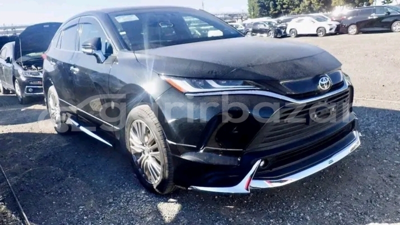 Big with watermark toyota harrier kishorganj bajitpur 47994