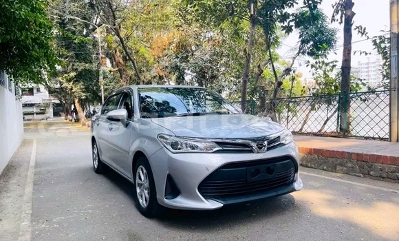 Buy Used Toyota Axio in Bajitpur, Kishorganj Buy Used Toyota Axio in Bajitpur, Kishorganj