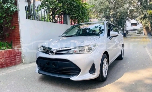 Buy Used Toyota Axio in Bajitpur, Kishorganj Buy Used Toyota Axio in Bajitpur, Kishorganj