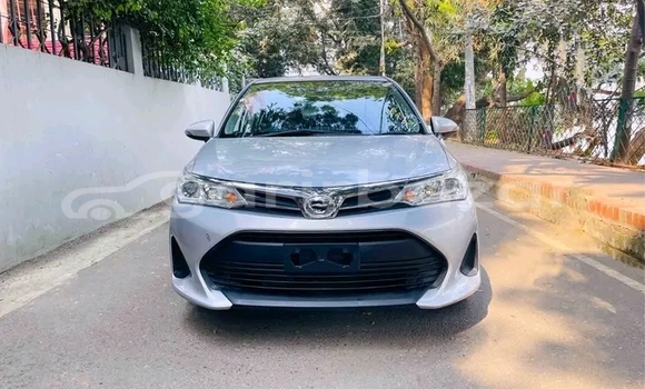 Buy Used Toyota Axio in Bajitpur, Kishorganj Buy Used Toyota Axio in Bajitpur, Kishorganj