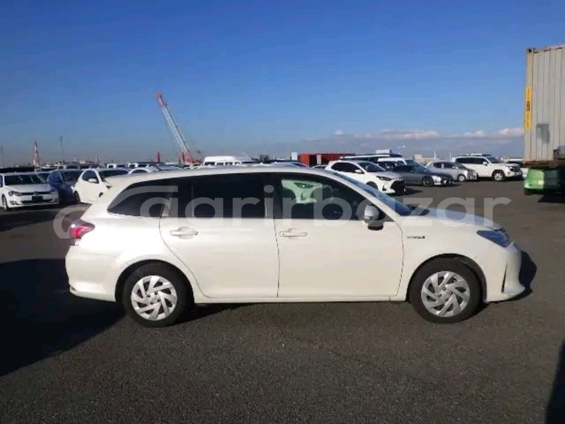 Big with watermark toyota fielder non hybrid octane 2019 kishorganj bajitpur 47997