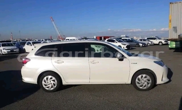 Buy Used Toyota Fielder non hybrid octane 2019 in Bajitpur, Kishorganj Buy Used Toyota Fielder non hybrid octane 2019 in Bajitpur, Kishorganj