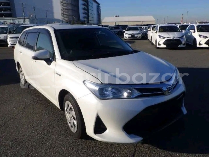 Big with watermark toyota fielder non hybrid octane 2019 kishorganj bajitpur 47997