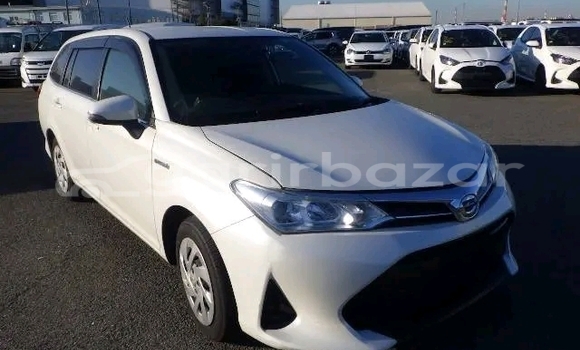 Buy Used Toyota Fielder non hybrid octane 2019 in Bajitpur, Kishorganj Buy Used Toyota Fielder non hybrid octane 2019 in Bajitpur, Kishorganj