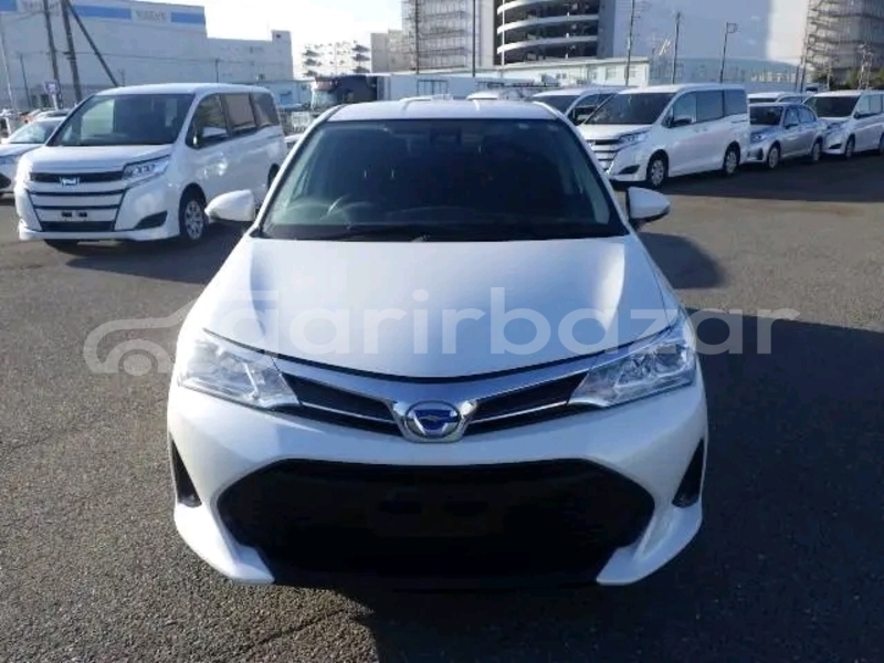 Big with watermark toyota fielder non hybrid octane 2019 kishorganj bajitpur 47997