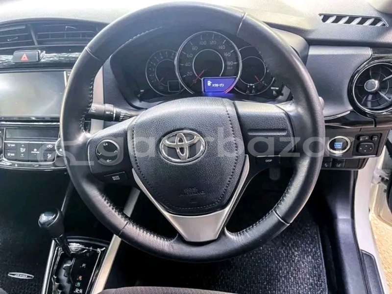 Big with watermark toyota corolla axio g led ltd pearl 2019 dhaka dhaka 47998