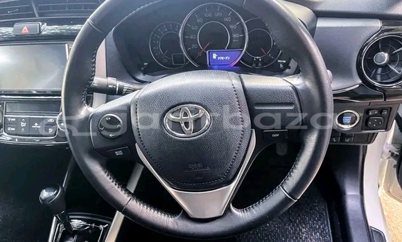 Buy Used Toyota Corolla axio g led ltd pearl 2019 in Dhaka, Dhaka Buy Used Toyota Corolla axio g led ltd pearl 2019 in Dhaka, Dhaka