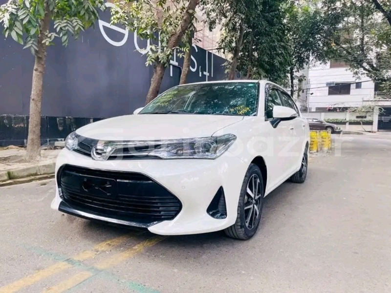 Big with watermark toyota corolla axio g led ltd pearl 2019 dhaka dhaka 47998