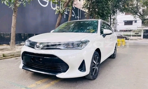 Buy Used Toyota Corolla axio g led ltd pearl 2019 in Dhaka, Dhaka Buy Used Toyota Corolla axio g led ltd pearl 2019 in Dhaka, Dhaka