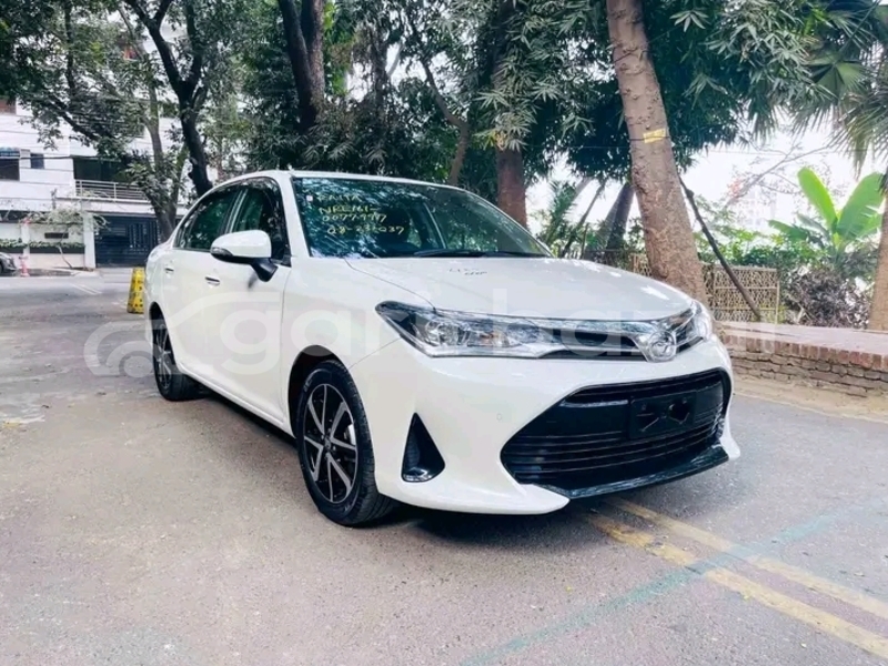 Big with watermark toyota corolla axio g led ltd pearl 2019 dhaka dhaka 47998