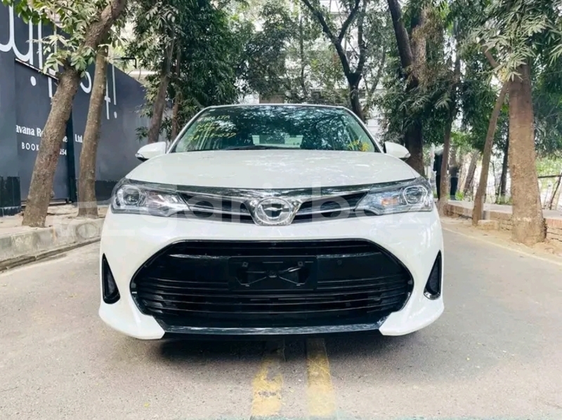 Big with watermark toyota corolla axio g led ltd pearl 2019 dhaka dhaka 47998
