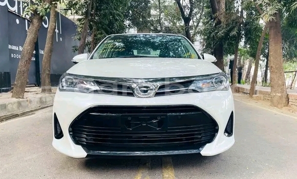 Buy Used Toyota Corolla axio g led ltd pearl 2019 in Dhaka, Dhaka Buy Used Toyota Corolla axio g led ltd pearl 2019 in Dhaka, Dhaka