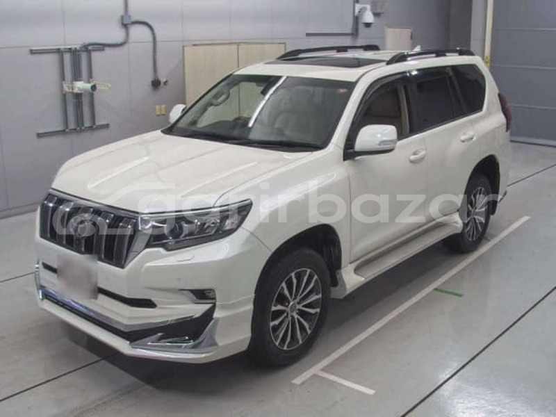 Big with watermark toyota land cruiser prado dhaka dhaka 48000
