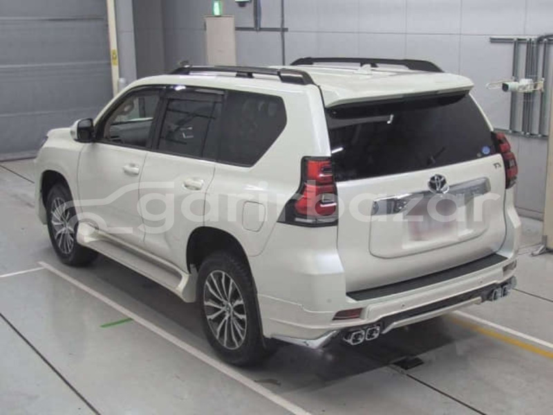 Big with watermark toyota land cruiser prado dhaka dhaka 48000