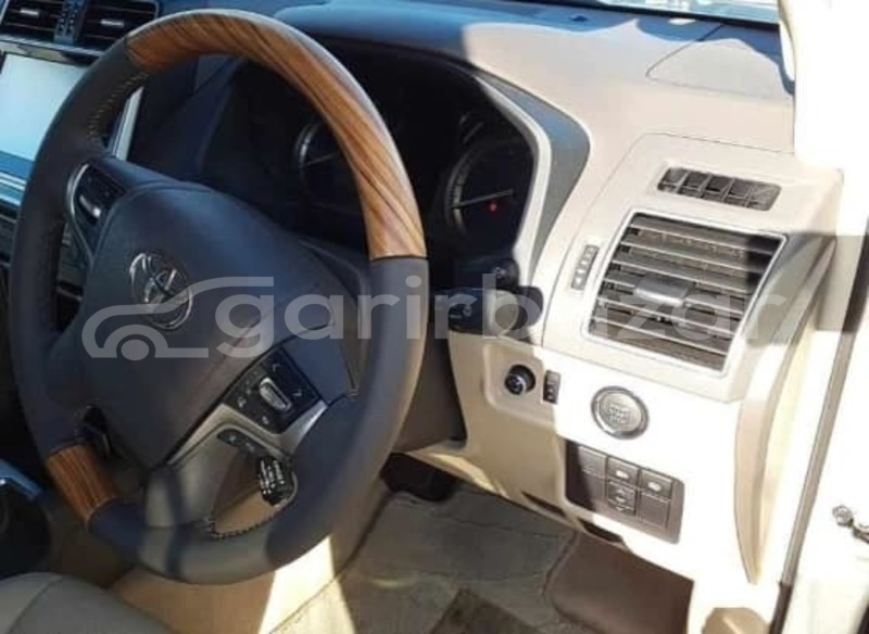 Big with watermark toyota land cruiser prado dhaka dhaka 48000