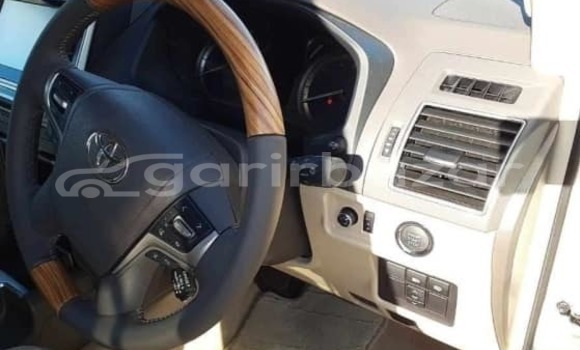 Buy Used 2019 Toyota Land cruiser prado in Dhaka, Dhaka Buy Used 2019 Toyota Land cruiser prado in Dhaka, Dhaka