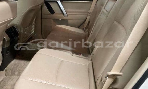 Buy Used 2019 Toyota Land cruiser prado in Dhaka, Dhaka Buy Used 2019 Toyota Land cruiser prado in Dhaka, Dhaka