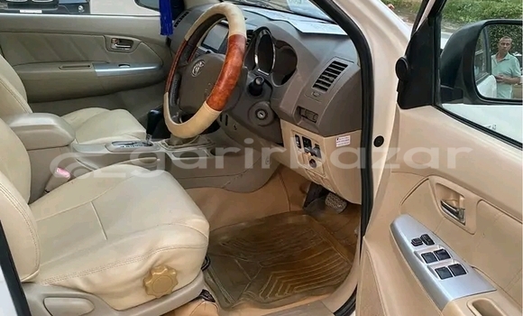 Buy Used Toyota Fortuner in Bajitpur, Kishorganj Buy Used Toyota Fortuner in Bajitpur, Kishorganj
