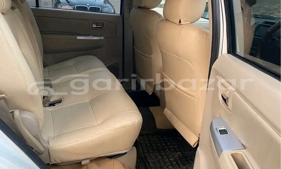 Buy Used Toyota Fortuner in Bajitpur, Kishorganj Buy Used Toyota Fortuner in Bajitpur, Kishorganj