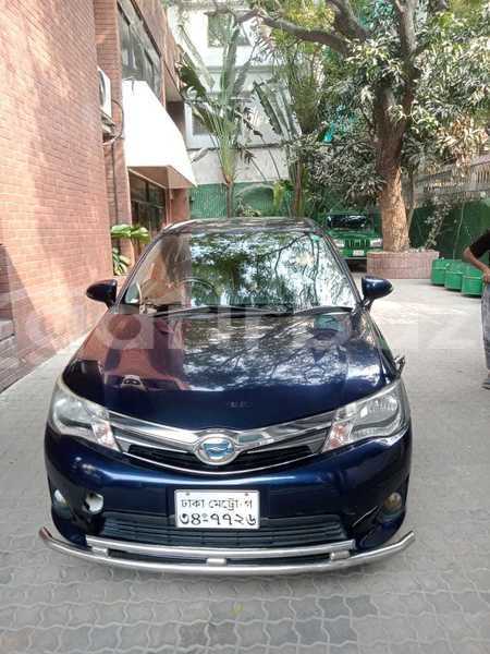 Big with watermark toyota axio 2013 dhaka dhaka 48008